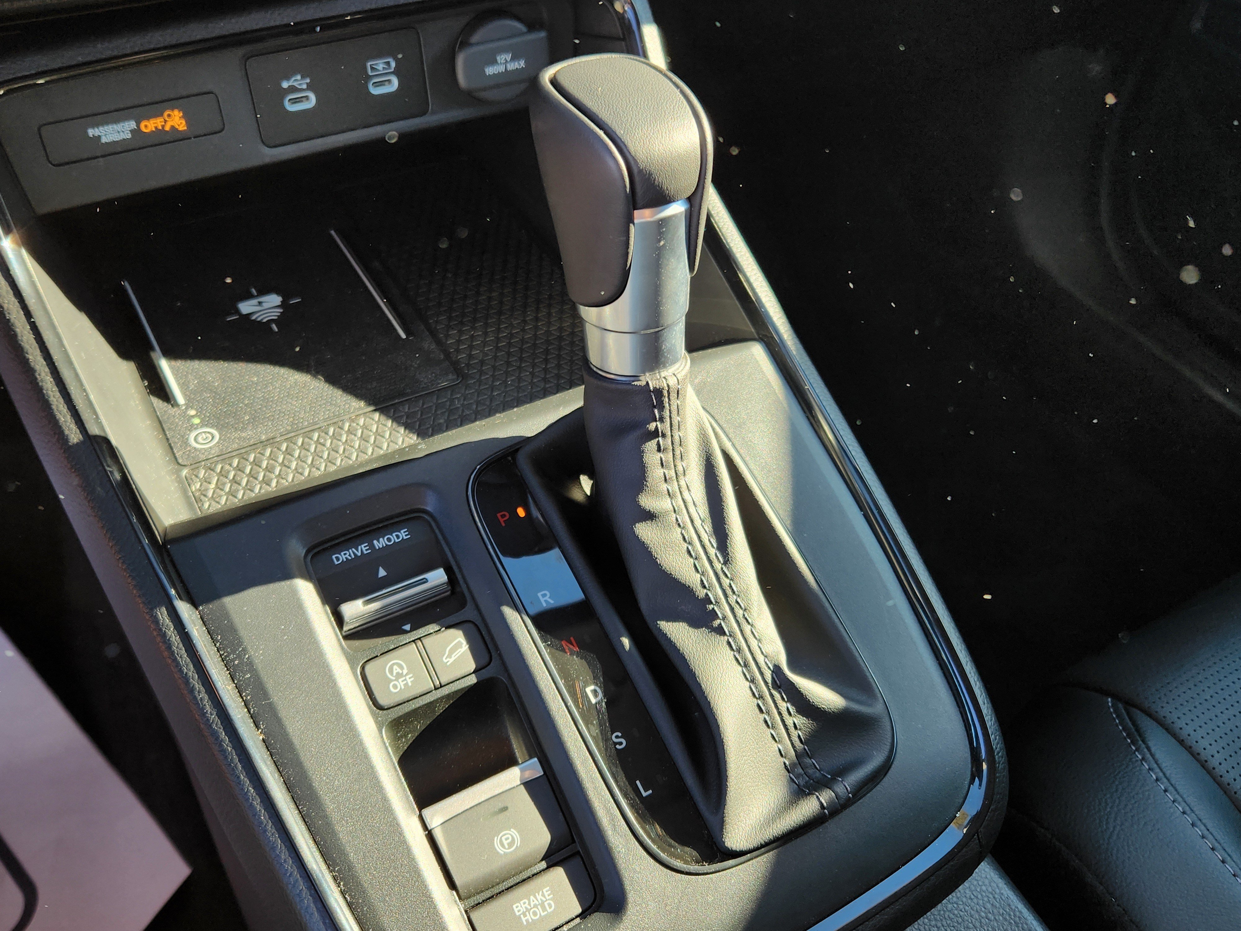 2026 Honda CR-V EX-L - Photo 22