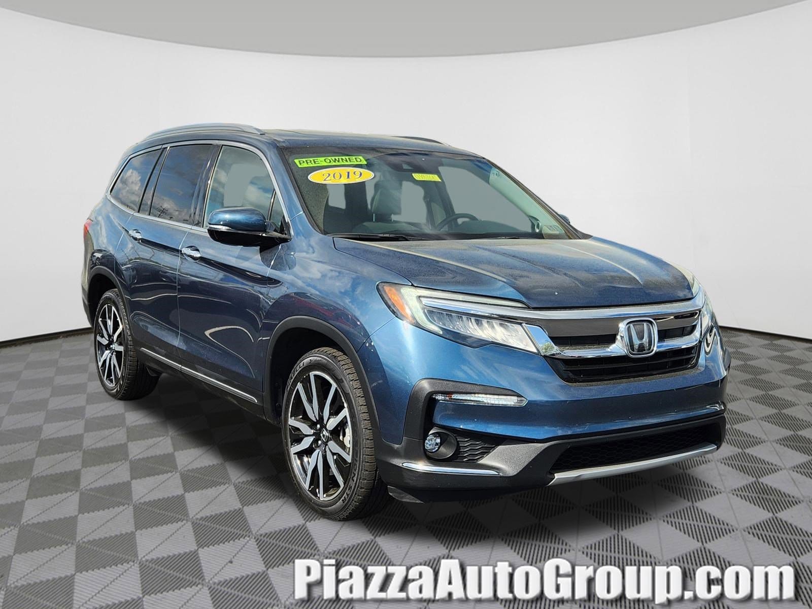 2019 Honda Pilot SUV 