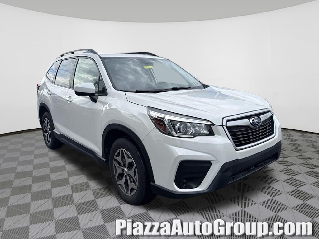Used 2019 Subaru Forester Premium SUV