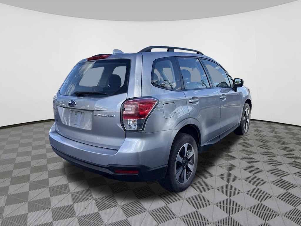 Used 2018 Subaru Forester 2.5i SUV