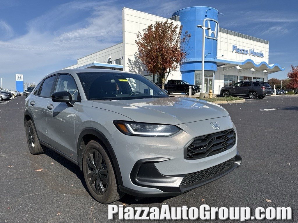  Honda HR-V