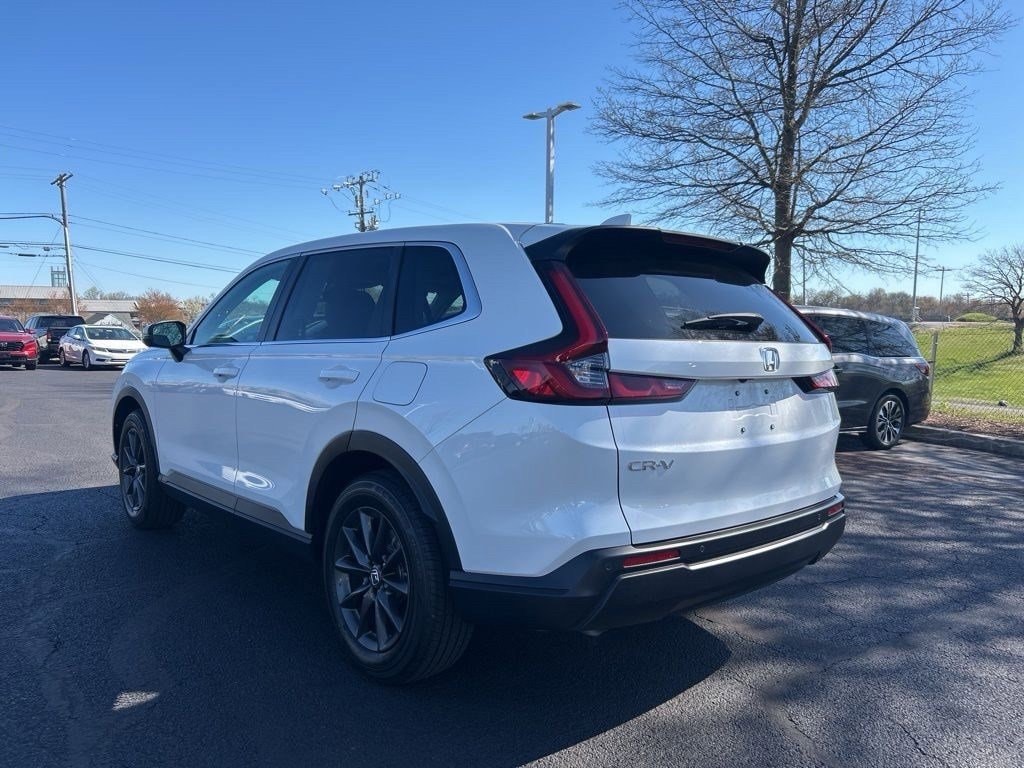 Certified 2026 Honda CR-V EX-L SUV