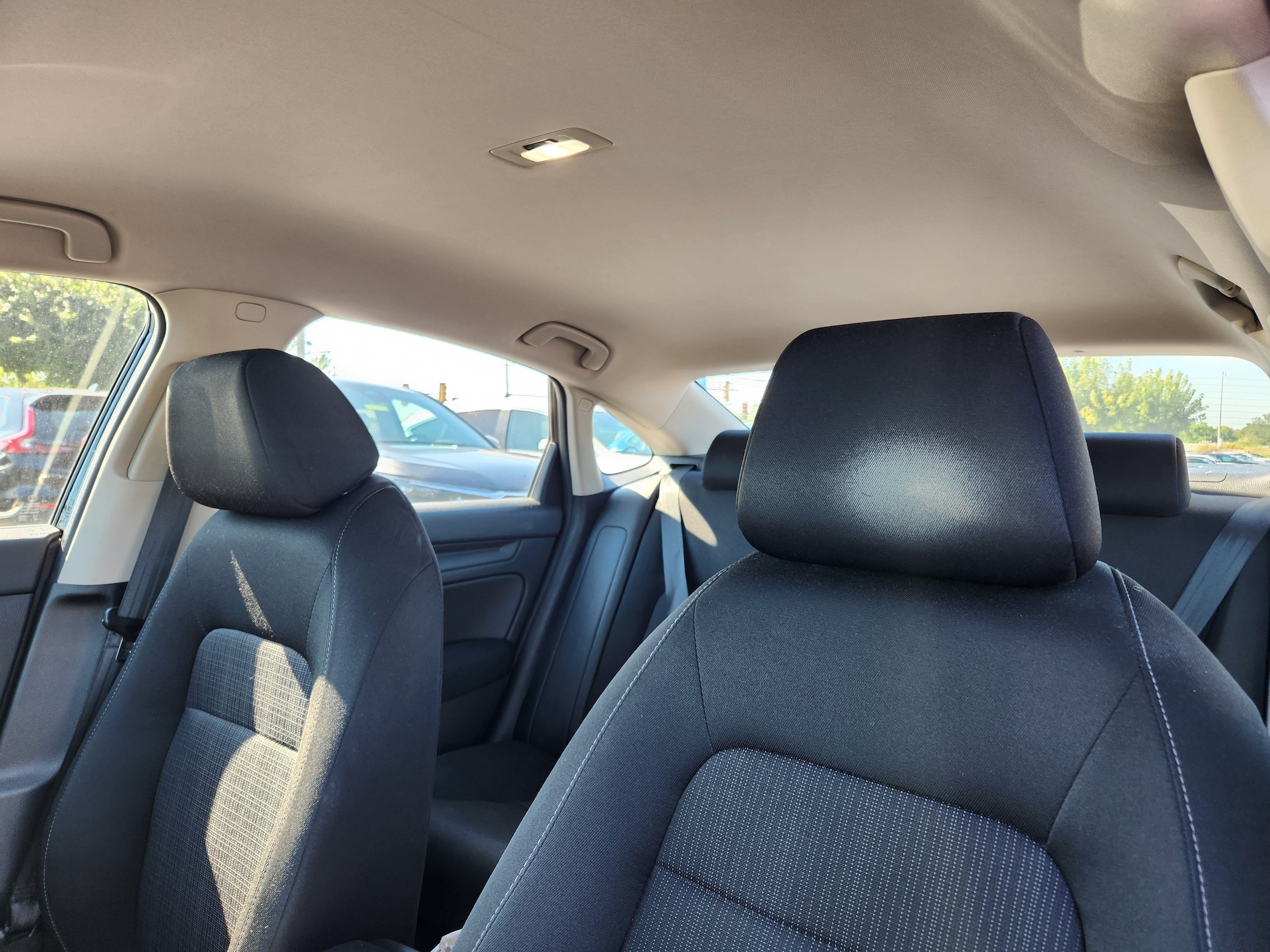 2024 Honda Civic LX - Photo 12