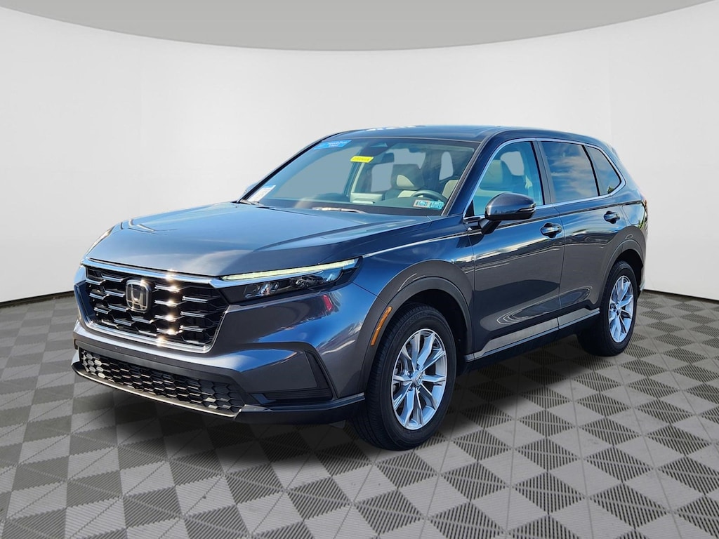 Certified 2024 Honda CR-V EX SUV