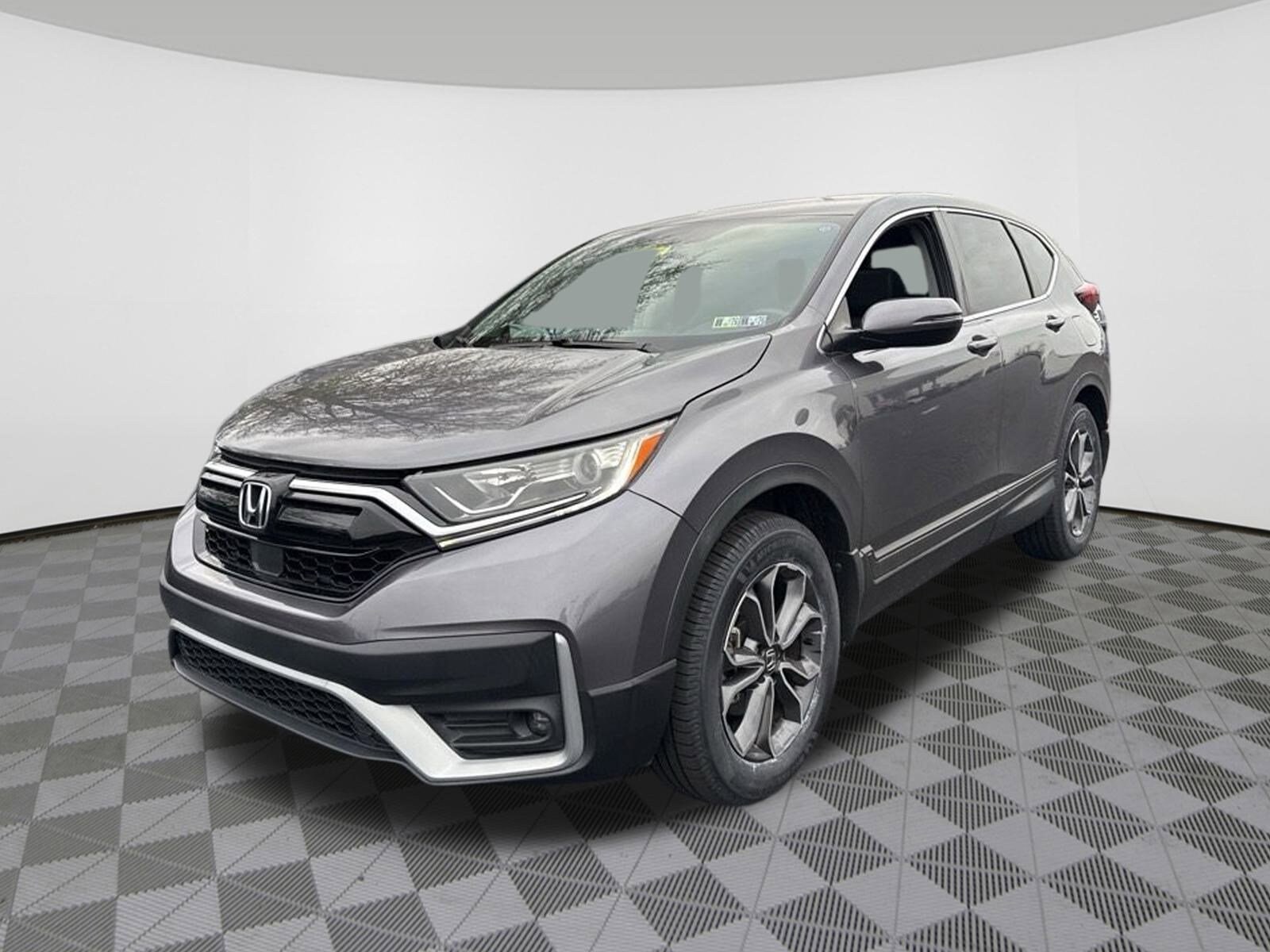 2022 Honda CR-V EX-L photo 2