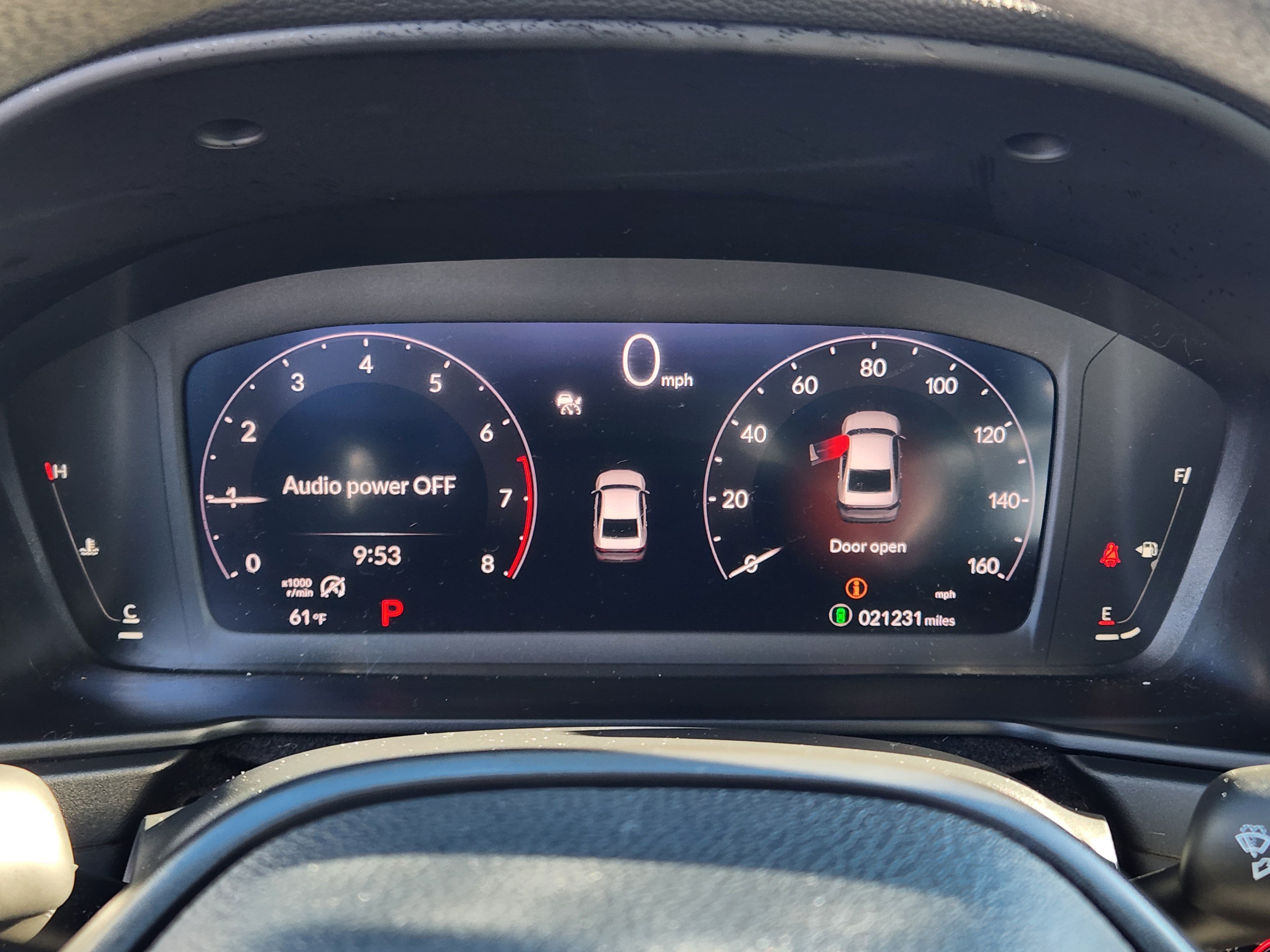 2024 Honda Accord EX - Photo 18