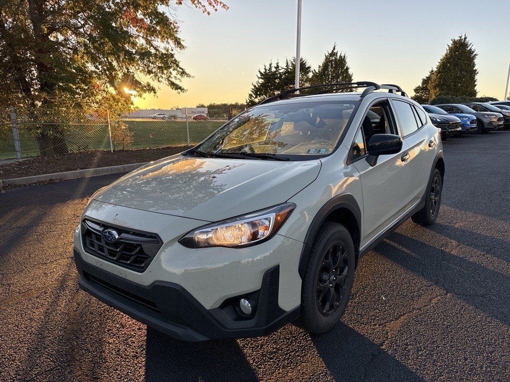 Used 2023 Subaru Crosstrek Premium SUV