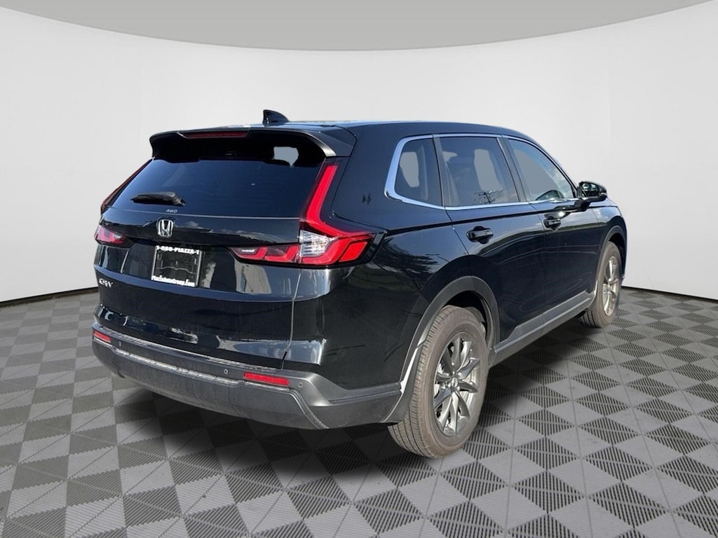 Certified 2026 Honda CR-V EX-L SUV