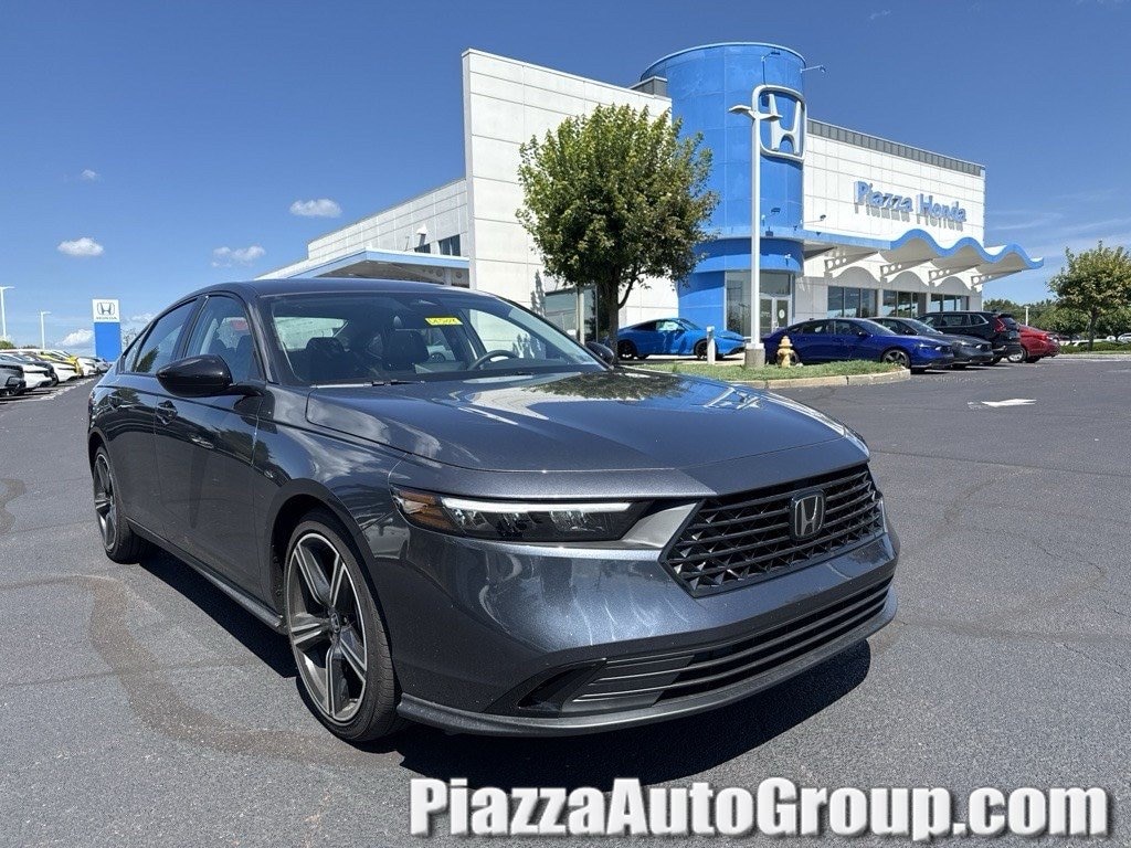 Certified 2026 Honda Accord SE Sedan