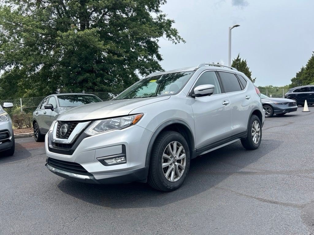 Used 2018 Nissan Rogue SV SUV