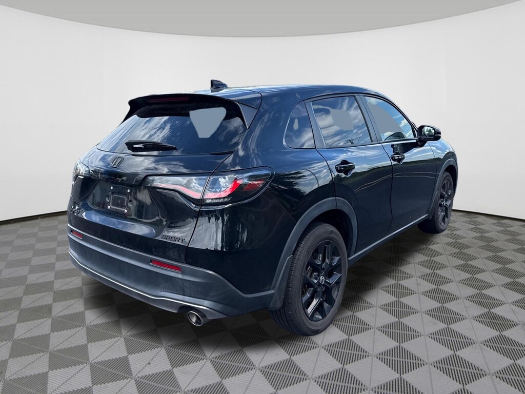 Certified 2024 Honda HR-V Sport SUV