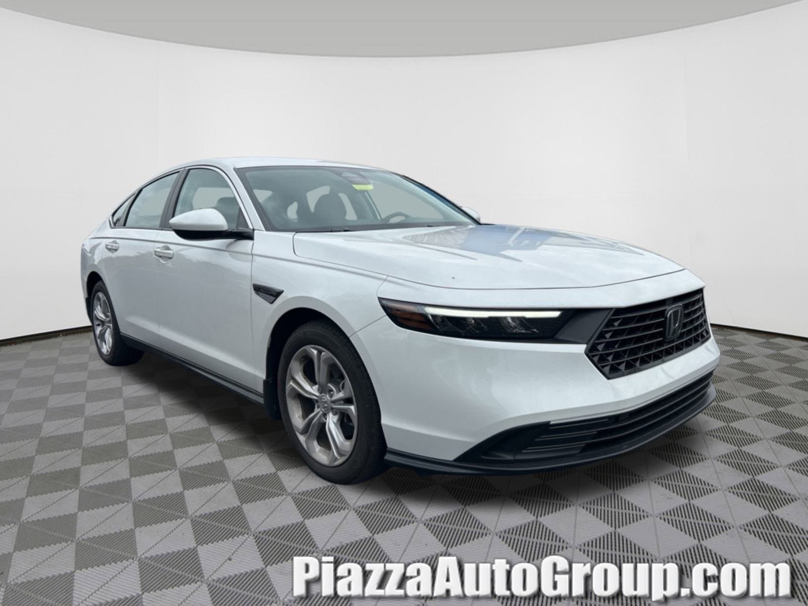 2025 Honda Accord Sedan 