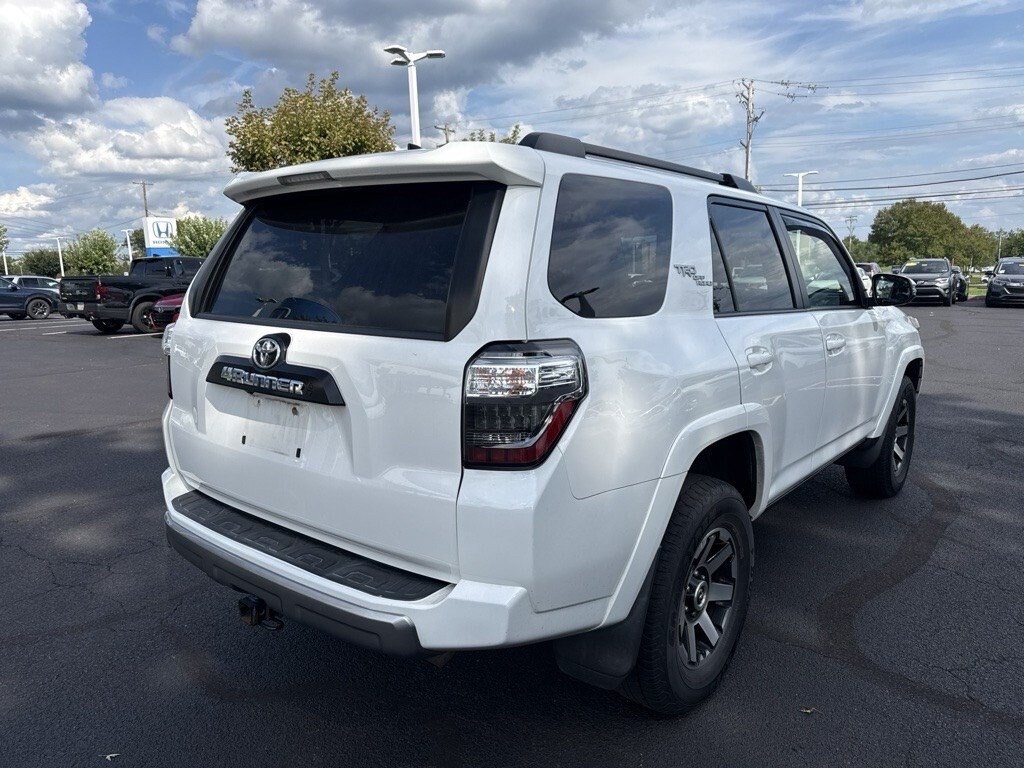 Used 2020 Toyota 4Runner TRD Off Road Premium SUV