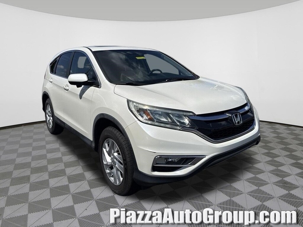 Used 2015 Honda CR-V EX SUV