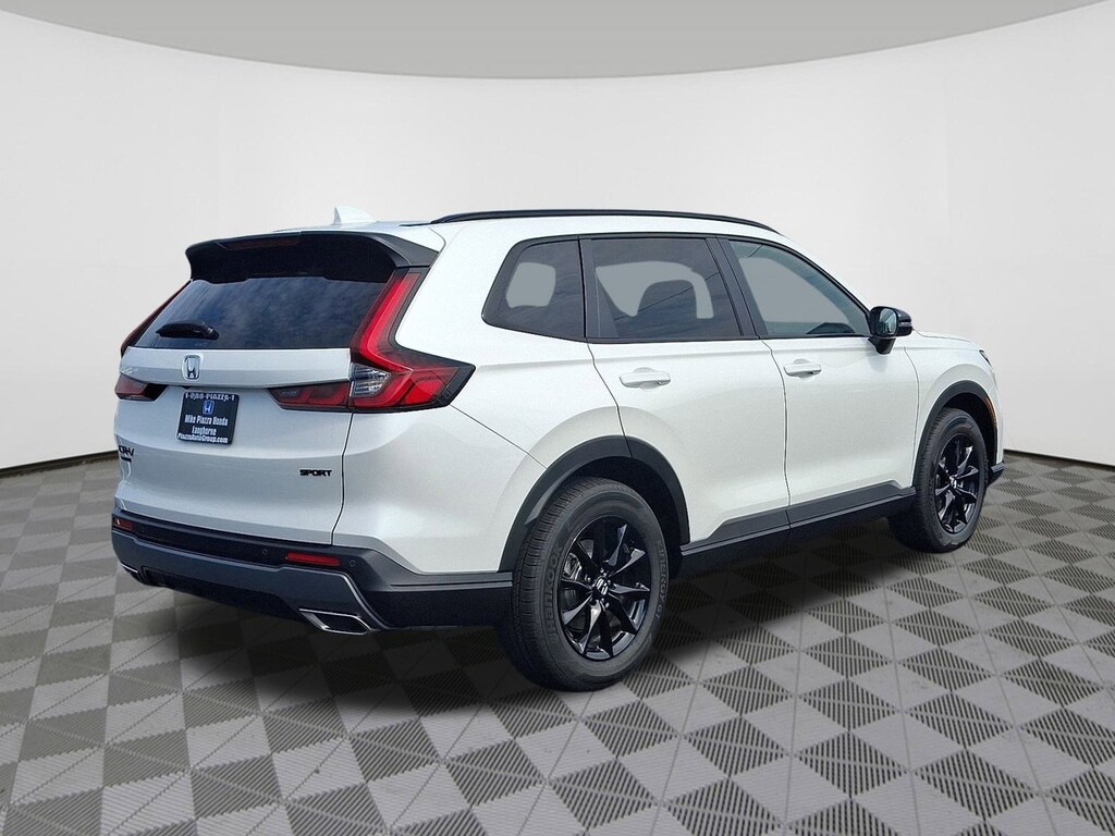 New 2026 Honda CR-V Hybrid Sport-L SUV