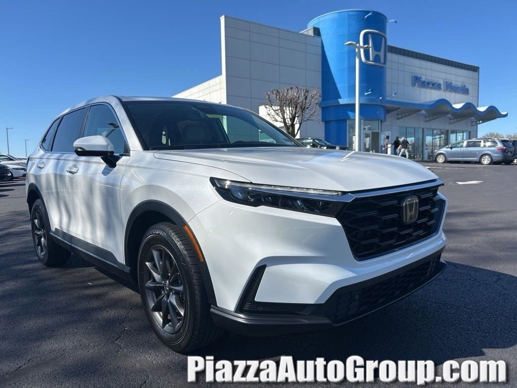 Certified 2026 Honda CR-V EX-L SUV