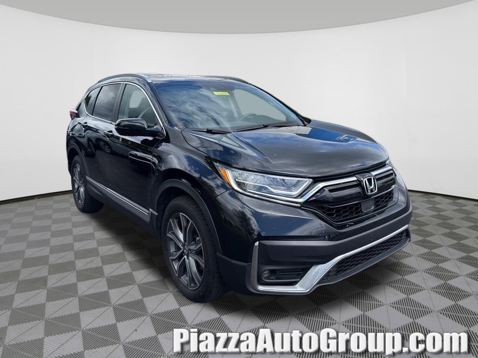 2021 Honda CR-V
