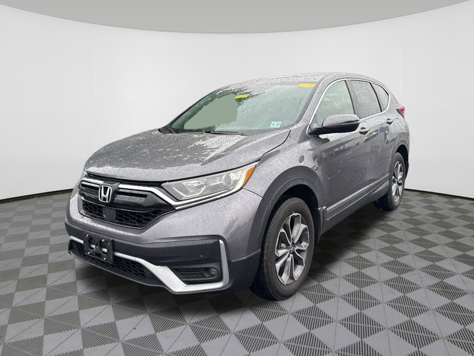 2022 Honda CR-V EX-L photo 2