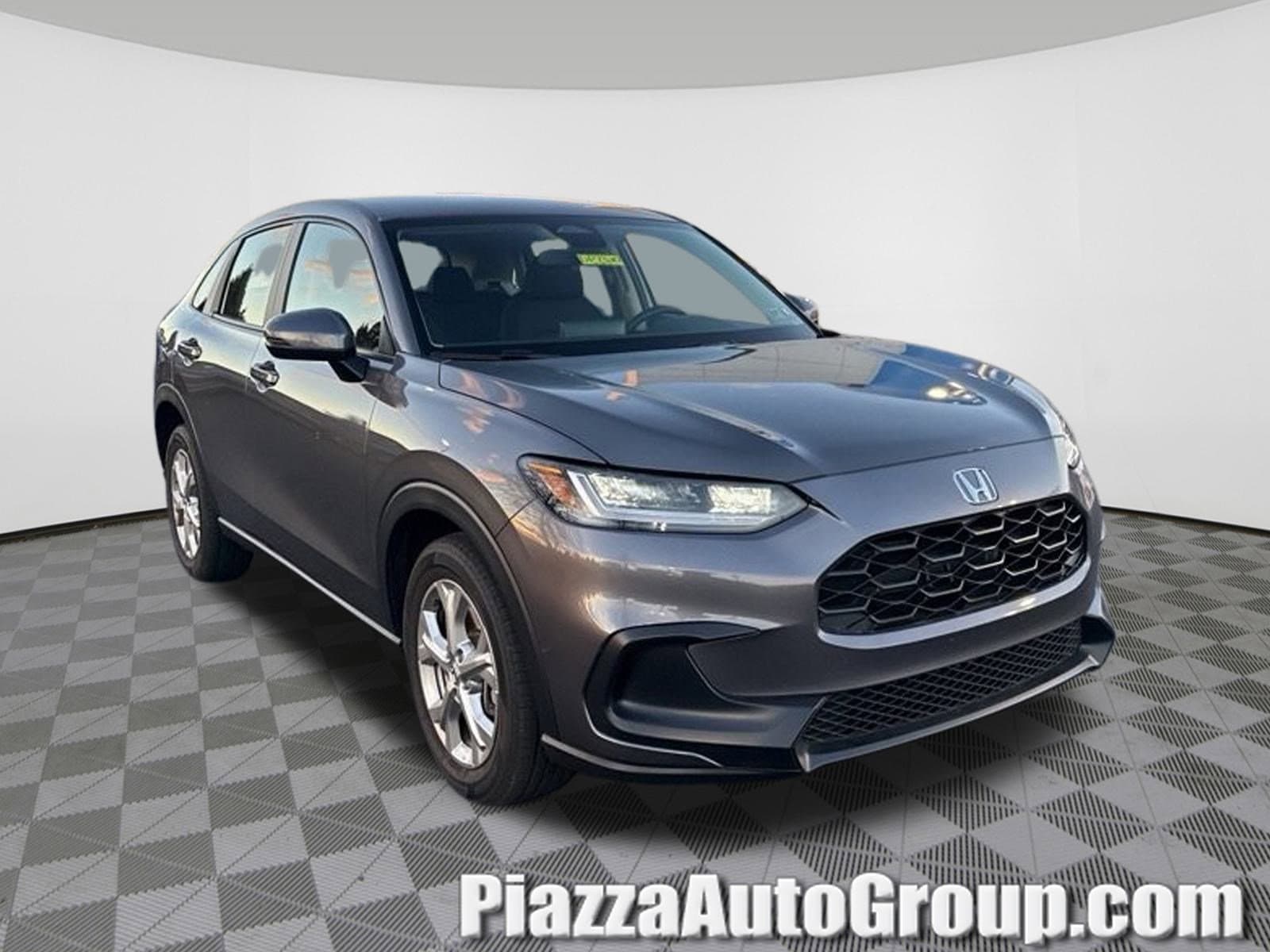 2025 Honda HR-V LX's photo