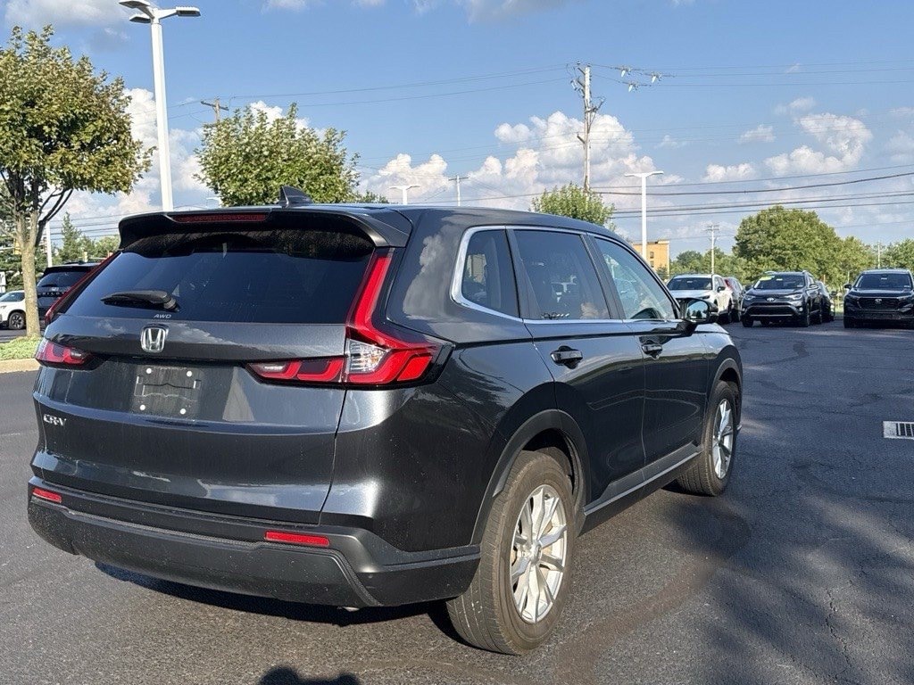 Certified 2024 Honda CR-V EX SUV
