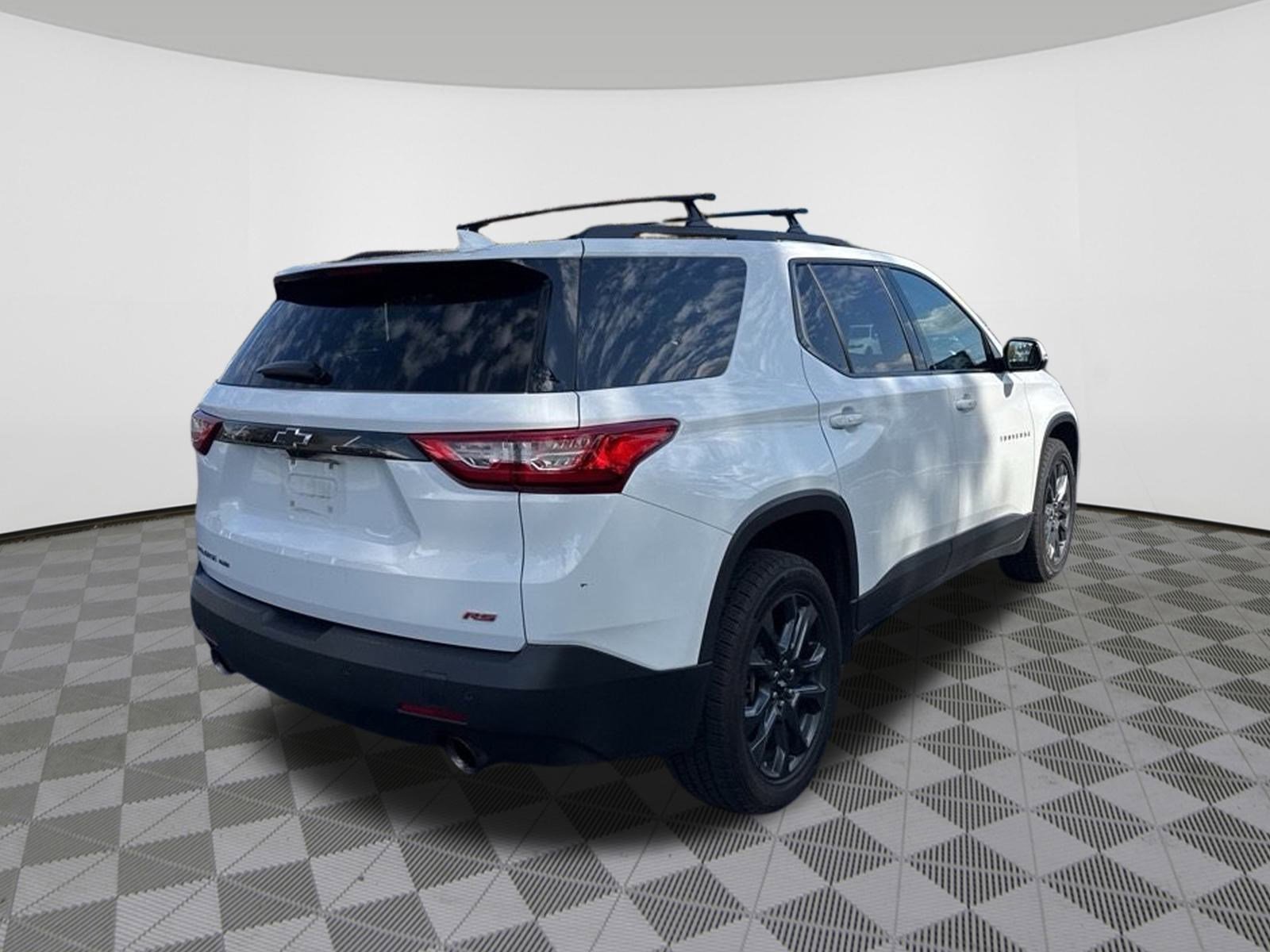 2019 Chevrolet Traverse RS 2LT photo 4