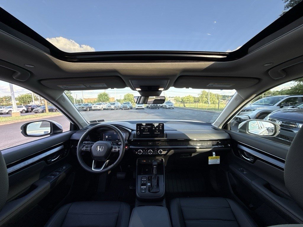 2026 Honda CR-V EX-L - Photo 5