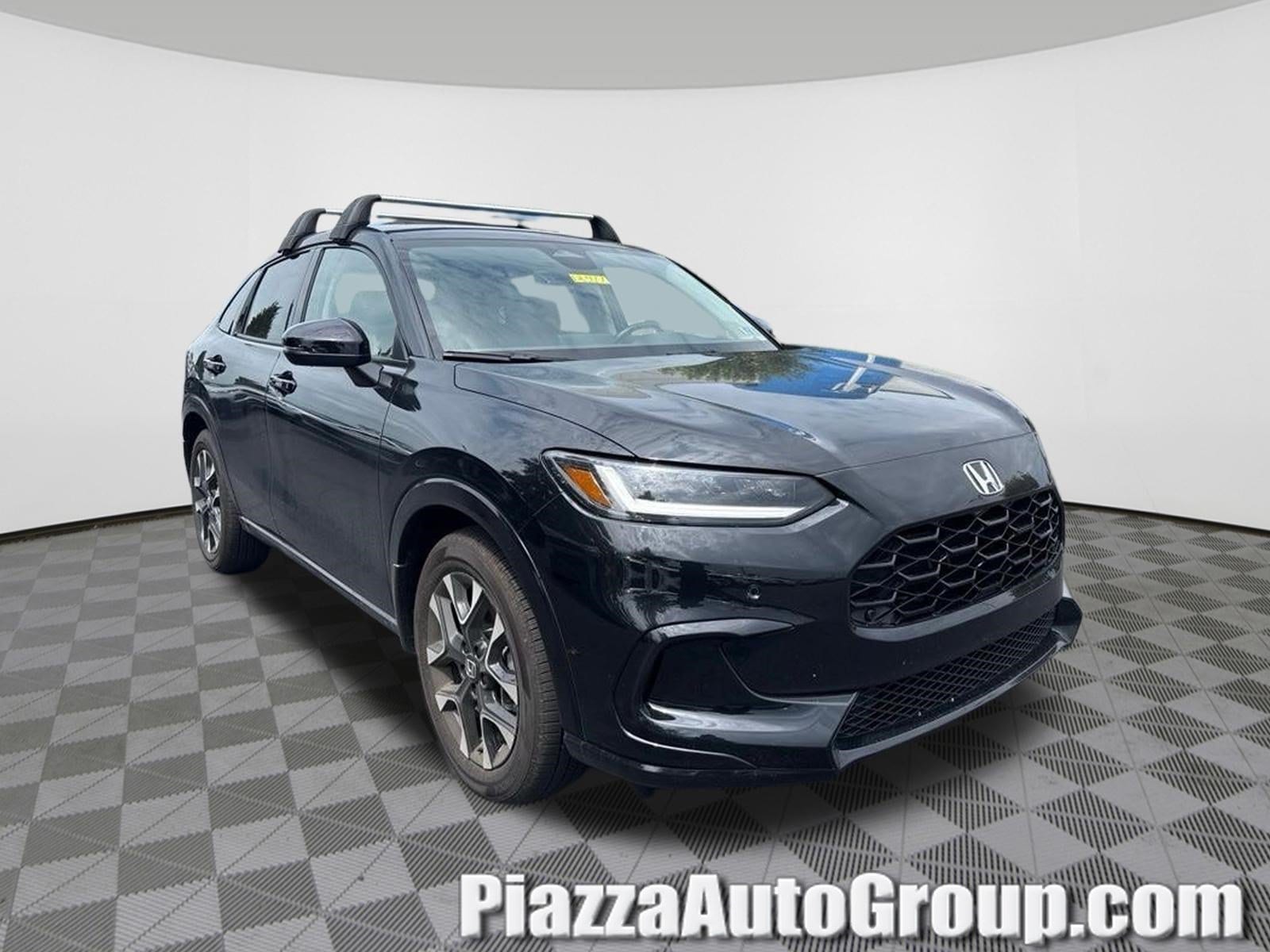 2026 Honda HR-V SUV 
