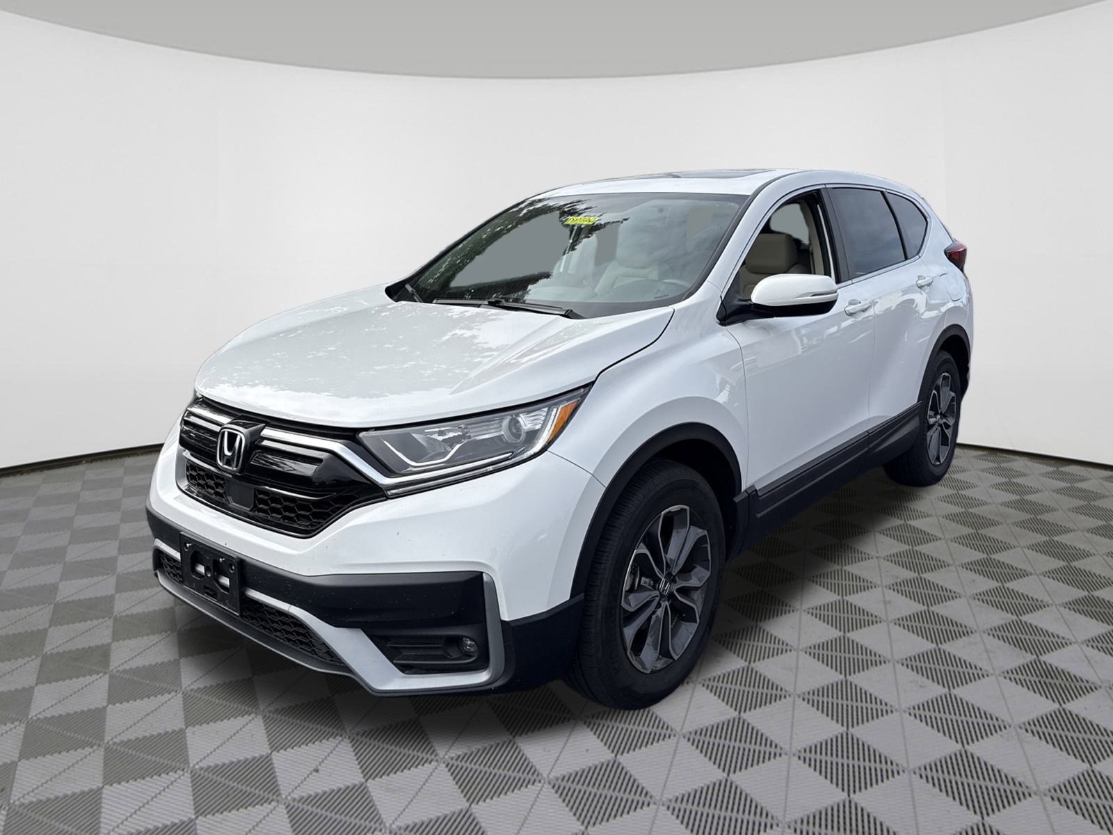 2022 Honda CR-V EX-L photo 2