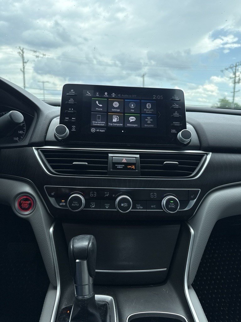 2018 Honda Accord EX-L - Photo 7