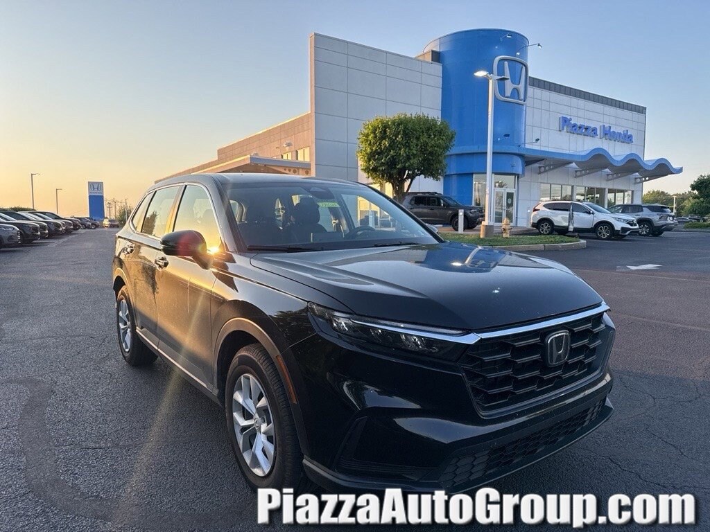 Certified 2024 Honda CR-V LX SUV