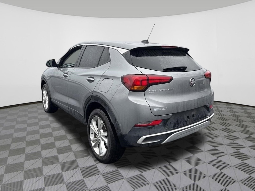 Used 2023 Buick Encore GX Preferred SUV