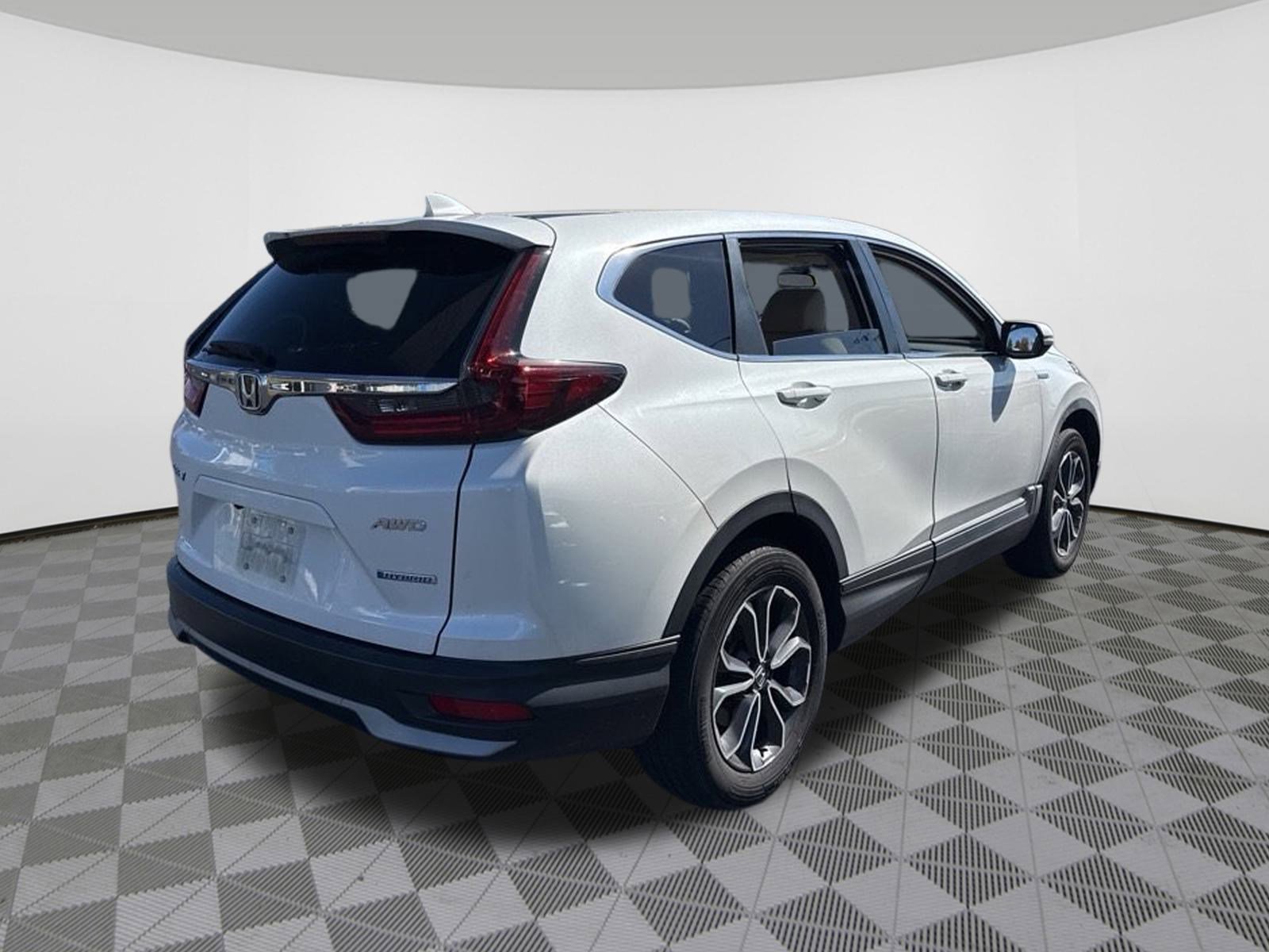 2022 Honda CR-V Hybrid EX photo 2