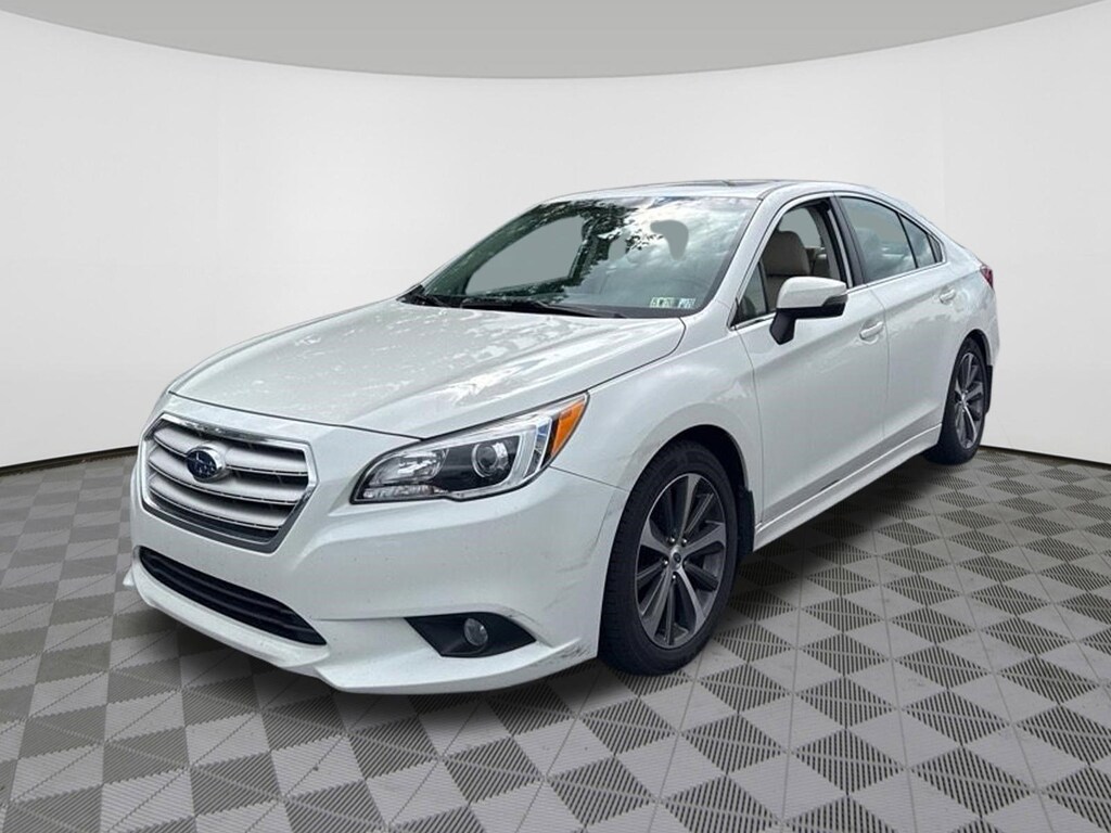 Used 2017 Subaru Legacy Limited Sedan
