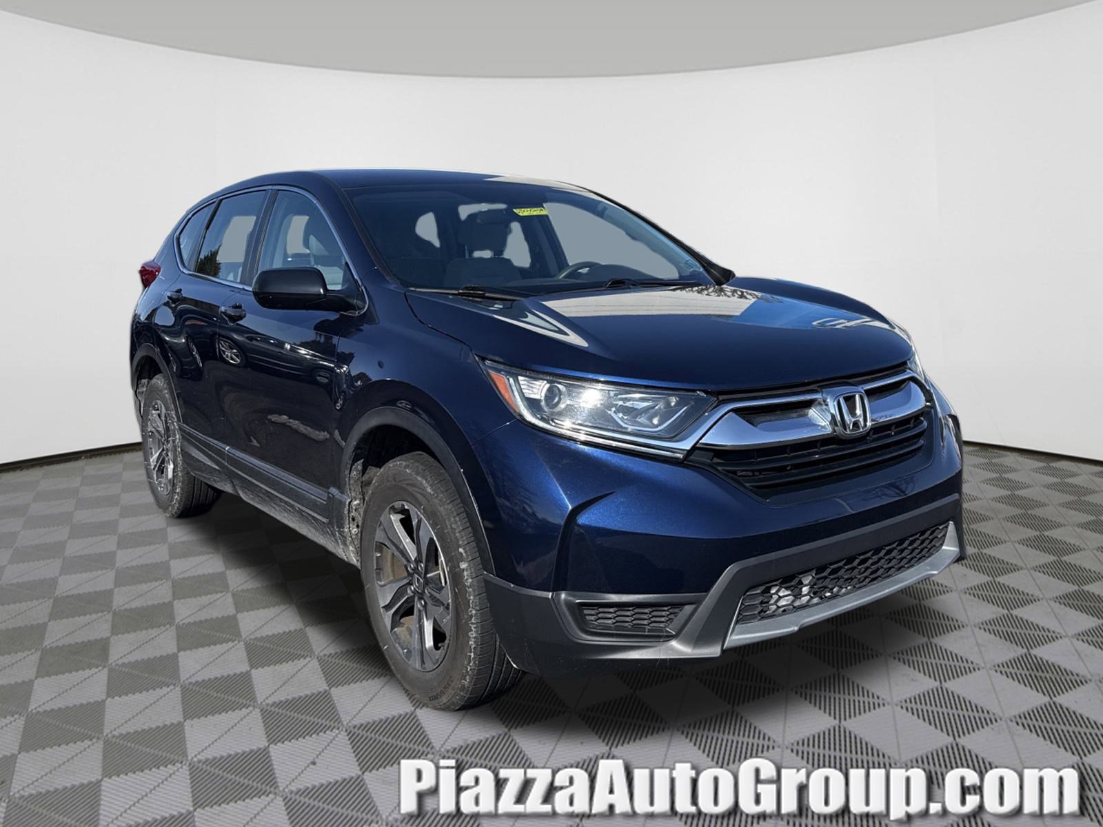2018 Honda CR-V SUV 