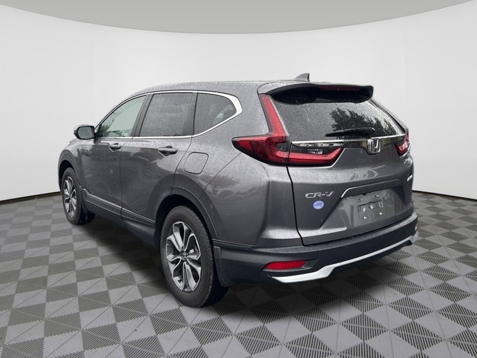2022 Honda CR-V EX-L photo 3