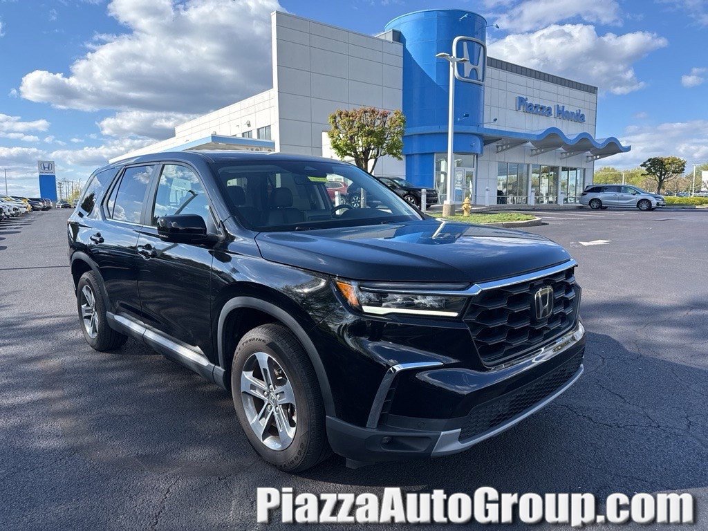 2023 Honda Pilot SUV 