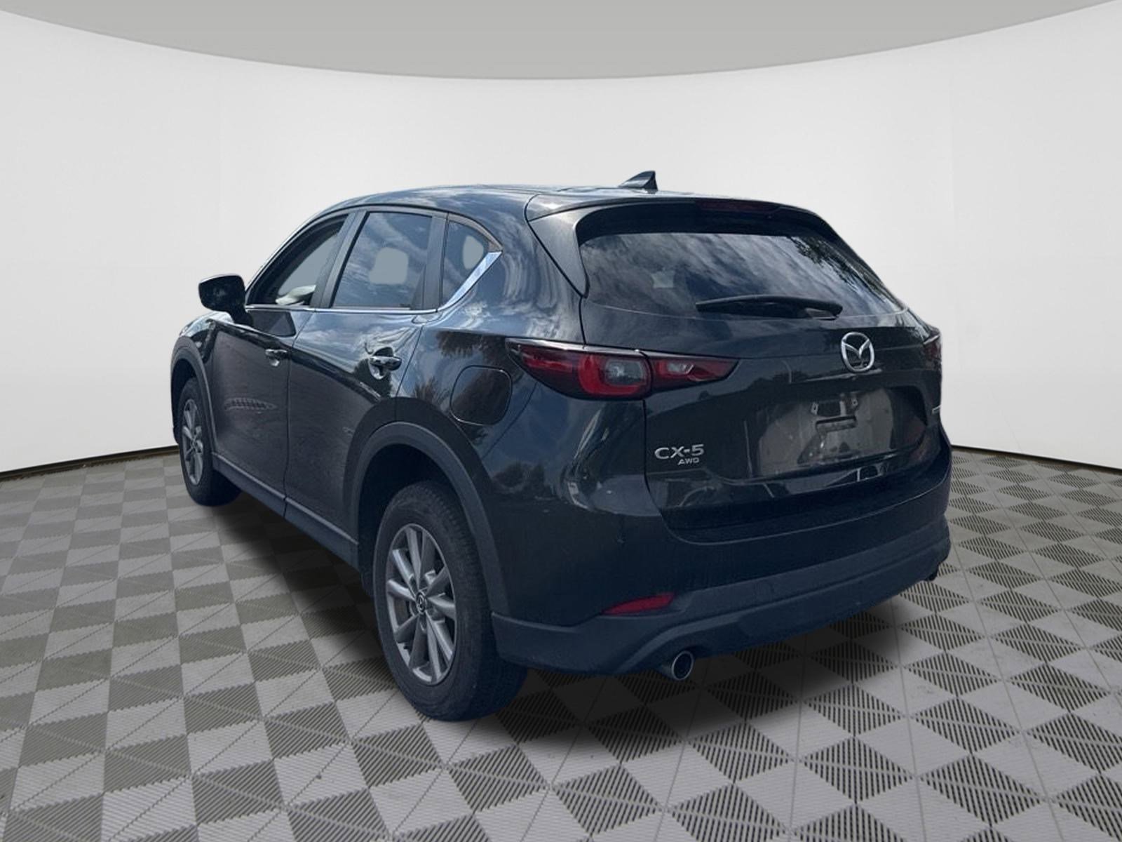 2023 Mazda CX-5 2.5 Select photo 3