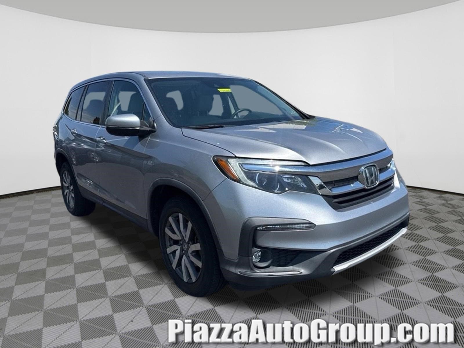 2019 Honda Pilot 4WD EX's photo