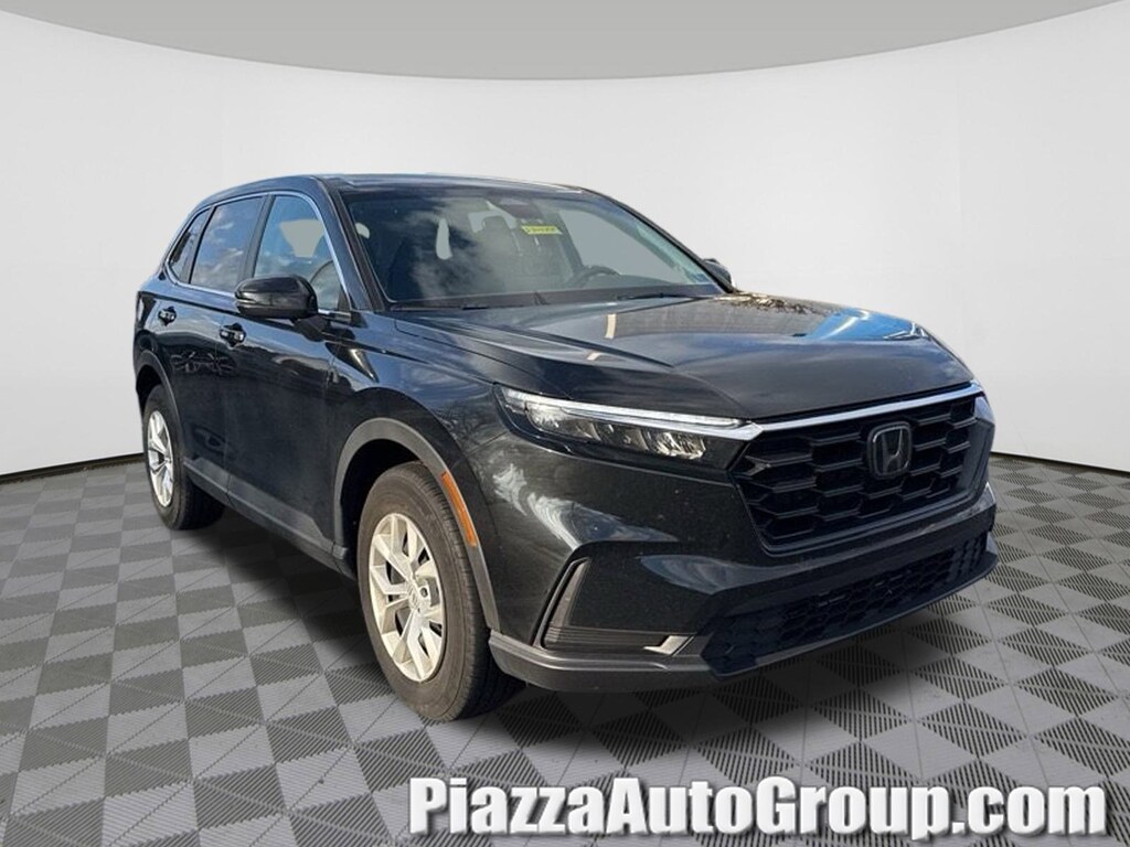 Certified 2025 Honda CR-V LX SUV