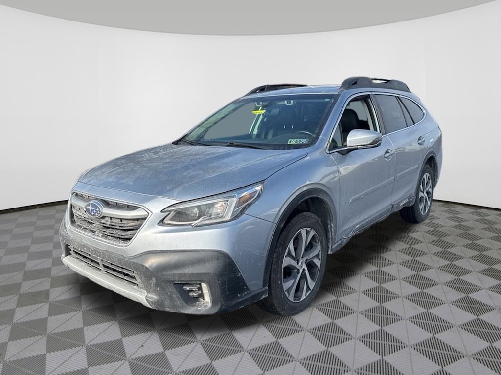 Used 2022 Subaru Outback Limited SUV