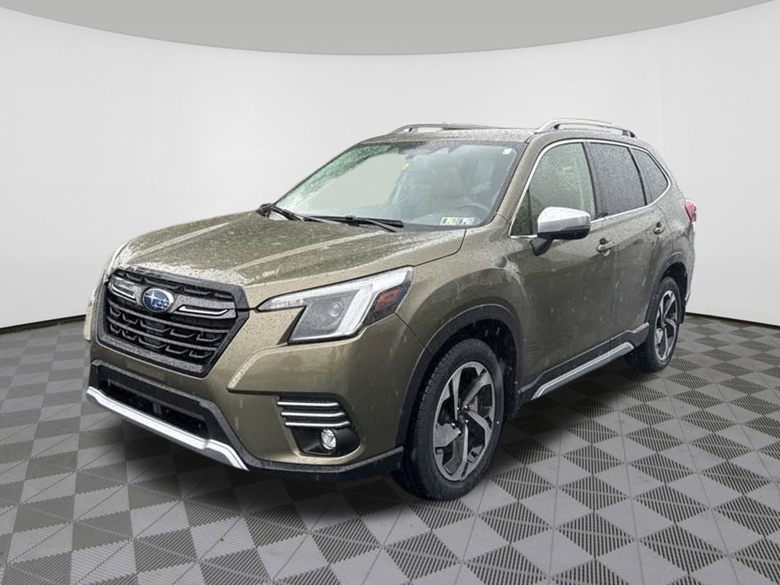 Used 2023 Subaru Forester Touring with VIN JF2SKARC7PH480444 for sale in Limerick, PA