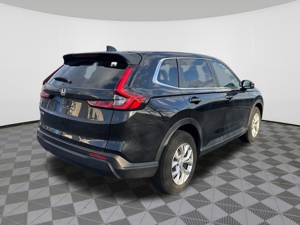 Certified 2025 Honda CR-V LX SUV