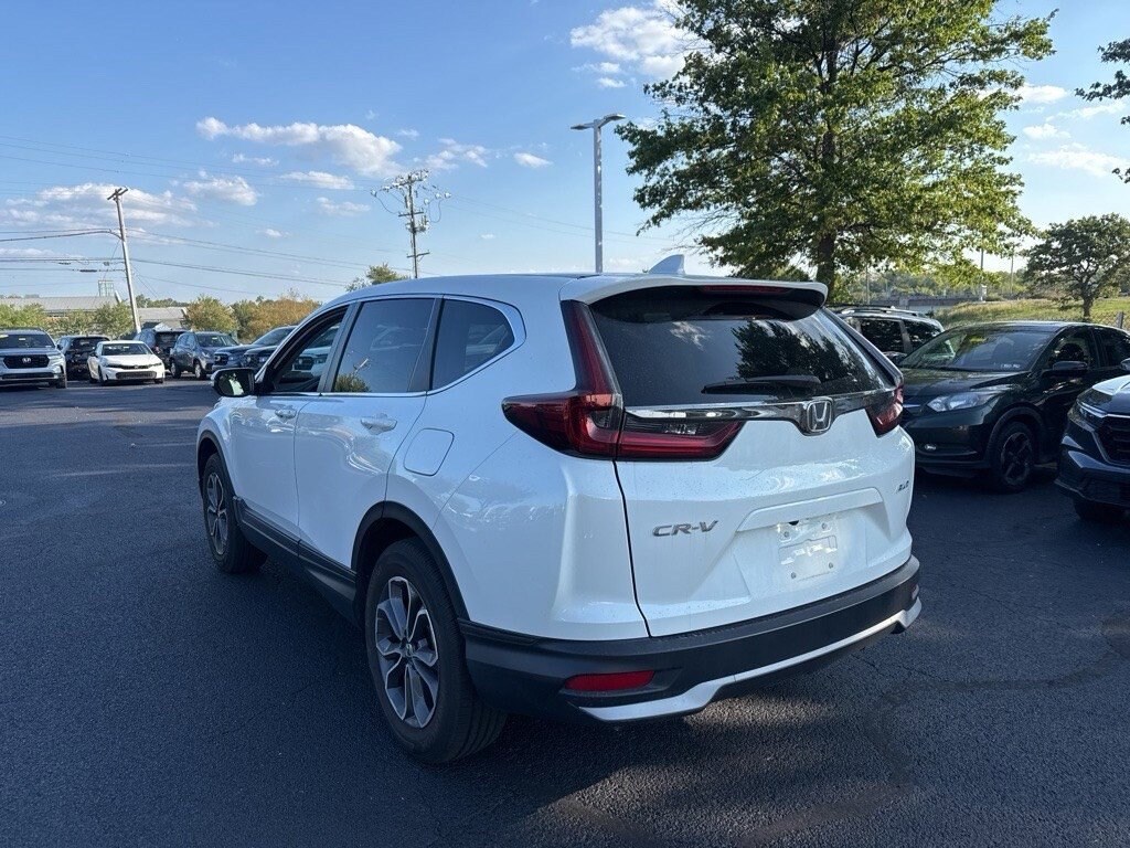 2022 Honda CR-V EX-L photo 3