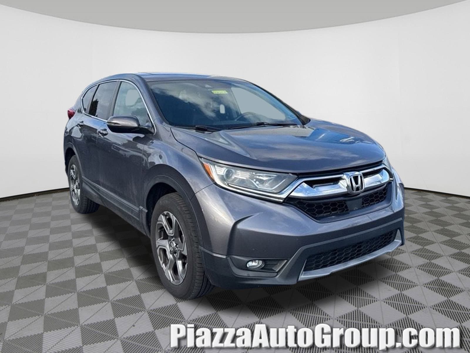2019 Honda CR-V EX-L's photo