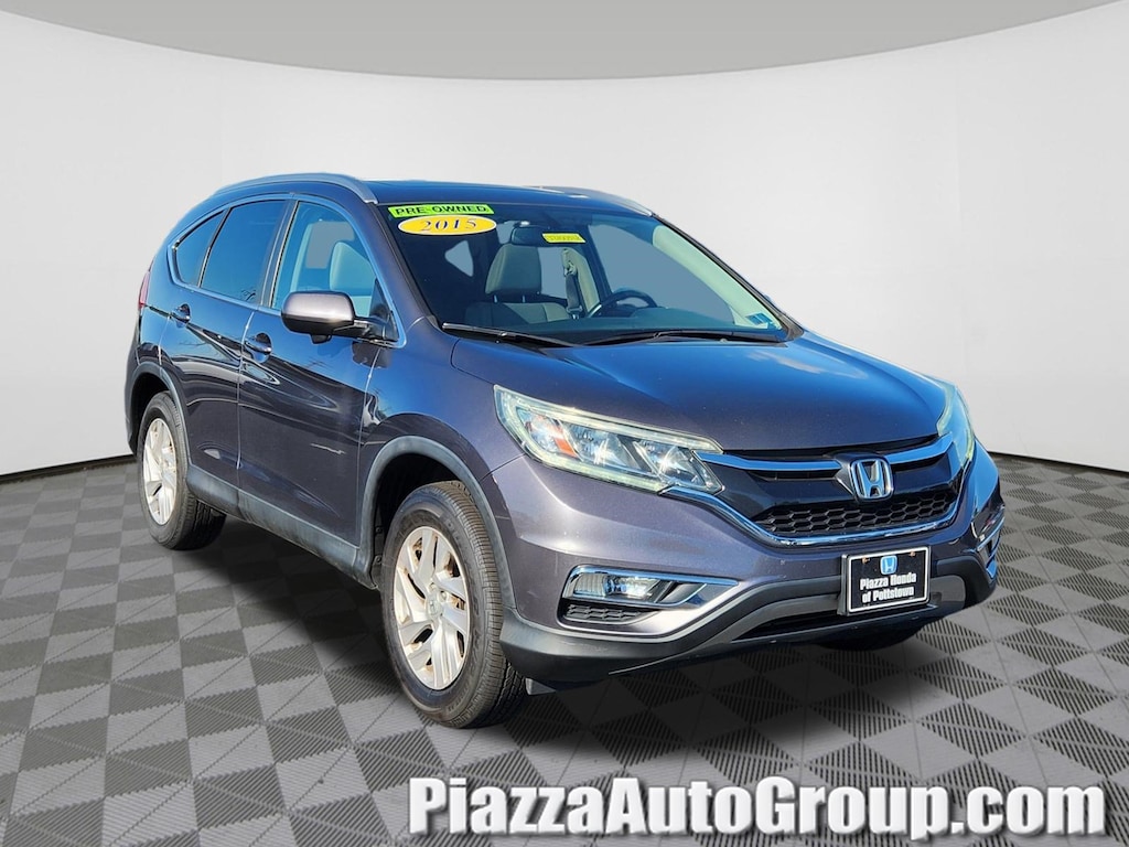 Used 2015 Honda CR-V EX-L SUV