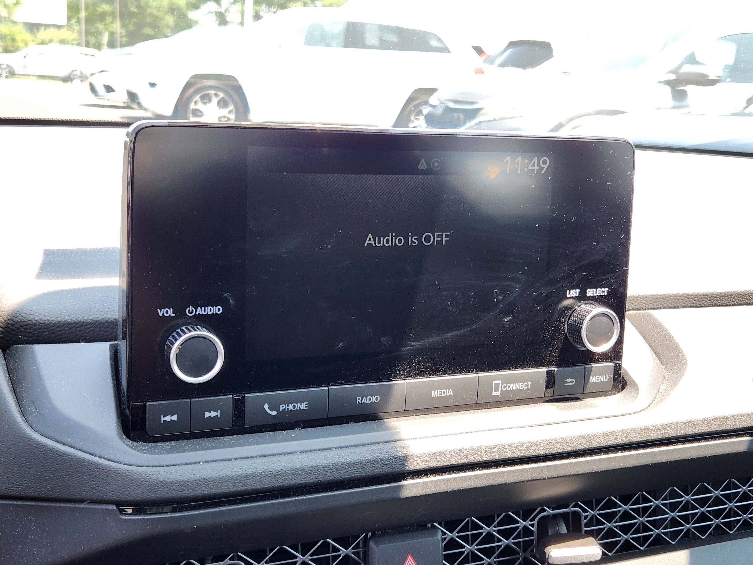 2024 Honda Accord EX - Photo 21