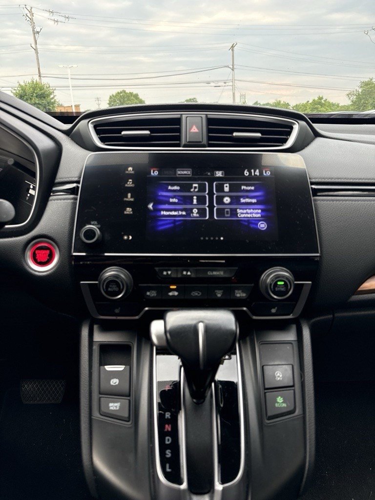 2021 Honda CR-V EX-L - Photo 7