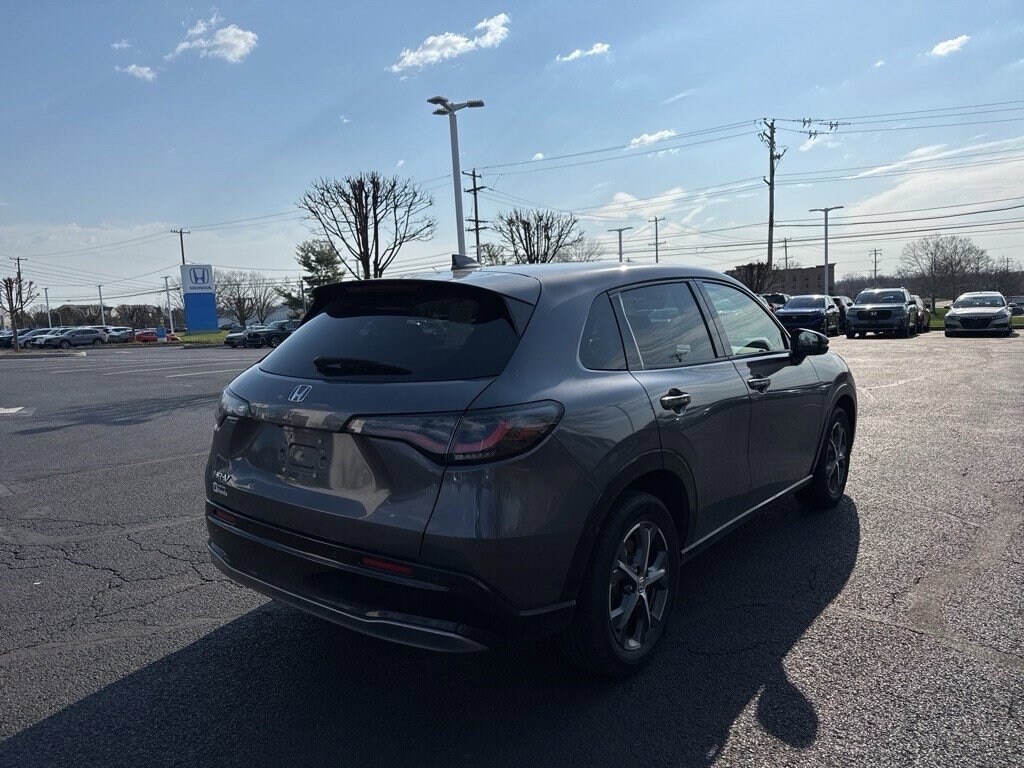 Certified 2024 Honda HR-V EX-L SUV