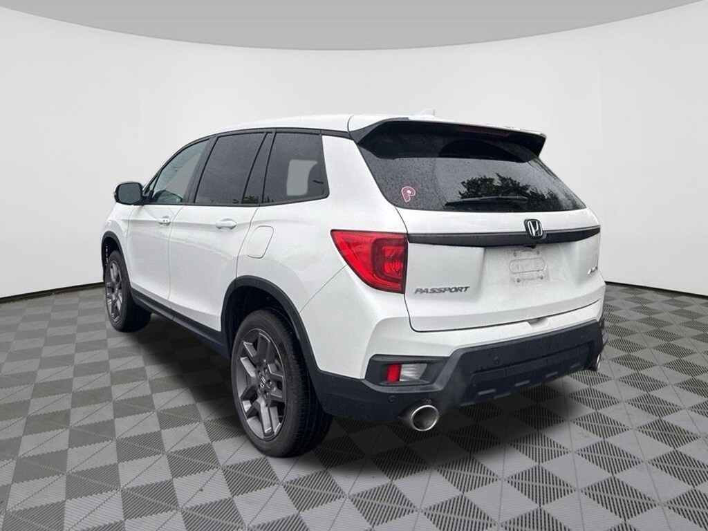 Certified 2023 Honda Passport EX-L SUV