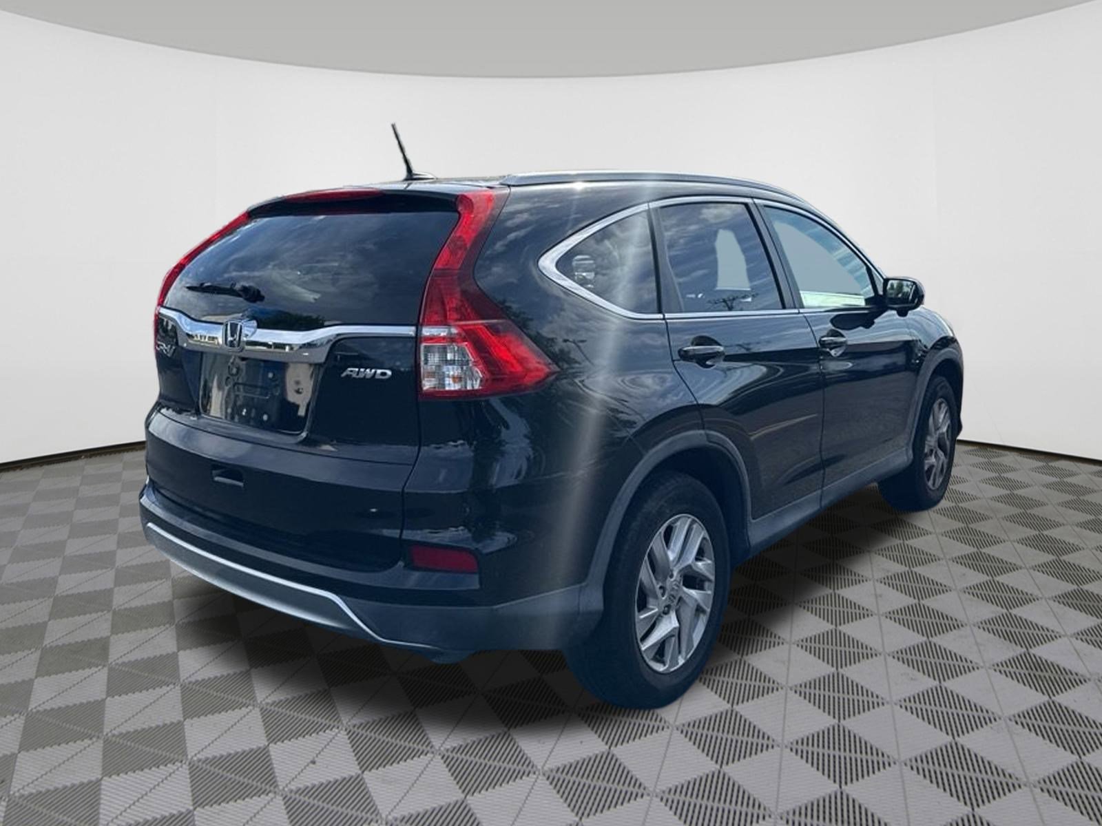 2016 Honda CR-V EX-L photo 4